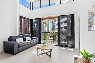 Image de 2 Bedroom Apartment in the Heart of Surfers Paradise!