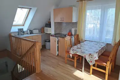 Image de Vacation apartment 2 on the upper floor - Ferienhaus Grimm