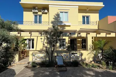 Image de Great apartment with large garden, terrace and Bbq