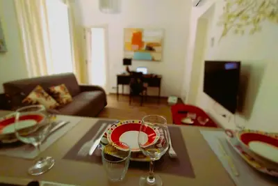 Image de Cozy and modern apartment in the historic center of Palermo