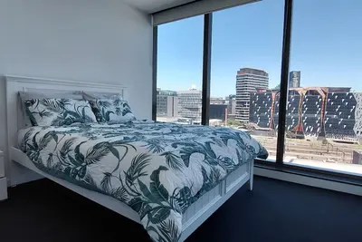 Image de Cbd Modern 2Bed @ 2Bath Apt, Indoor Pool Sauna, Nice view