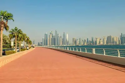 Image de Frond K, 5 Bedroom Villa on Palm Jumeirah