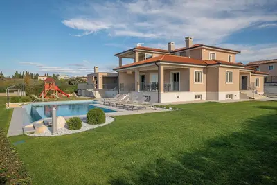 Image de Istria. Villas