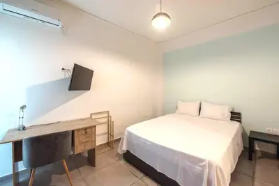 Image de Sweet apartment in Athens A3