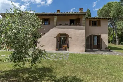 Image de Casa Vecchia Toscana - apartment with swimming pool