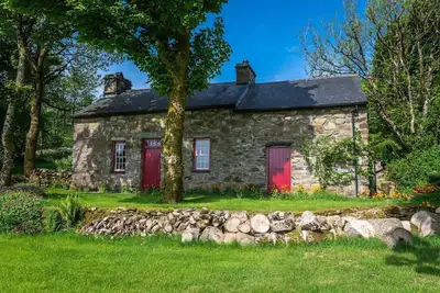 Image de Mountain Cottage - sleeps 7 guests in 3 bedrooms