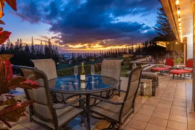 Image de Spacious 2br Best Ocean Views -Kapalua Golf Villas 11p 5-6