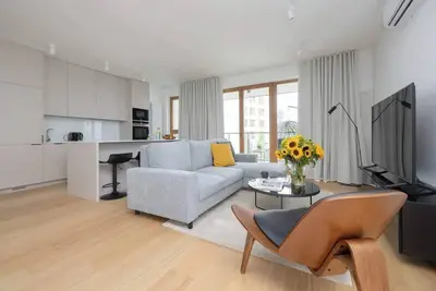 #Ludwiki 4e | Prestigious Apartment | Parking