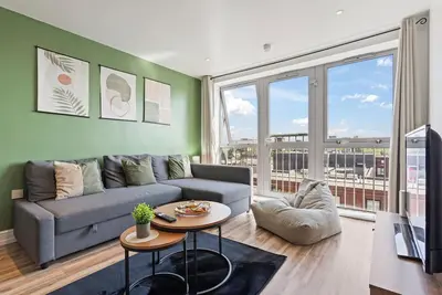 Image de Serene Suite-Free Parking+Pool Table+Netflix