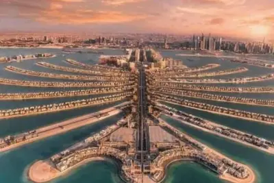 Image de Luxurious 6 Bed Villa with Maids Room, Private Pool and Beach