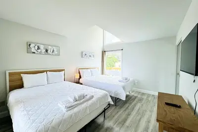 Image de Bay Tree beautiful 1br apartment