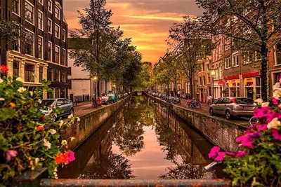 Image de Duplex Amsterdam 6th floor Penthouse Gem
