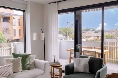 Image de Modern apartment with Park views in Cheltenham