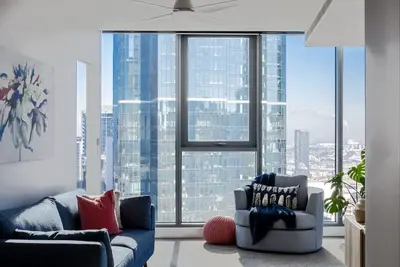 Image de Luxe Stay with City Views | Southbank