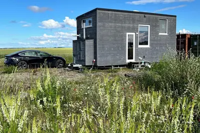 Image de Tiny House on a Farm