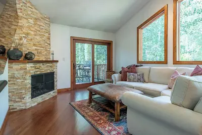 Sabala 380a -  New Listing! Classy Ketchum Townhome with Private Hot Tub.