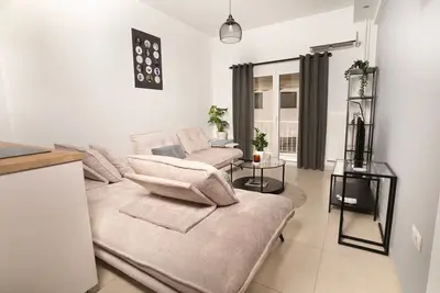 Image de Cozy 1 bedroom apartment in the heart of Pangrati