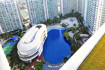 Image de Hope Haven w\/ Stunning View - Azure Urban Beach Residences