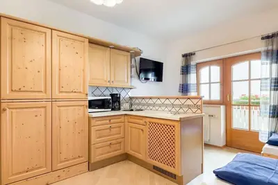 Image de Panorama Studio, 2 persons - Gästehaus Pension Lang