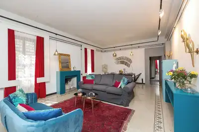 Image de Beyond Colosseum White Suite 1 within walking distance of the Colosseum