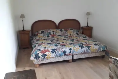 Image de Appartement vue sur le parvis du château
