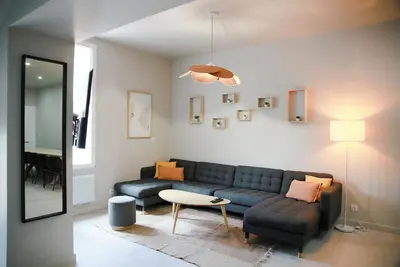 Image de Maison le Gratte-Ciel - Familles et Séminaires