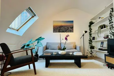 Image de Stunning 1-bedroom apt. on Siene Island -Center of Paris-