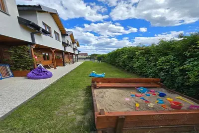 Maison à Sarbinowo près de la plage