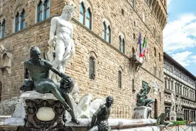 Image de Centrally Located Elegant 1-bedroom apartment Apartment in Florence