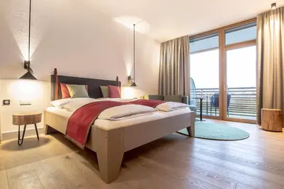 Double room nature basic - Tauern Spa Zell am See-Kaprun