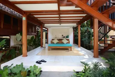 Image de Boutique 1-bedroom Villa with WiFi, Ac in enchanting Kerobokan