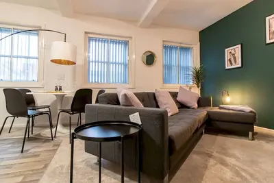 Image de Stylish Maisonette, Newcastle | Pass the Keys