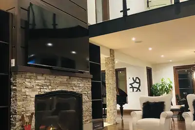 Image de Blue Mountain Mansion House