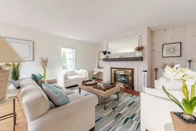 Image de 3br + game rm abt 45min drive or easy train to Nyc