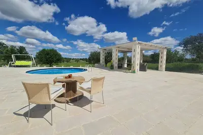 Image de Stunning exclusive Villa with Pool surrounded by nature, pets allowed