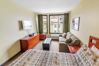 Image de Super Cute Studio Next To Ski Slope WiFi Village