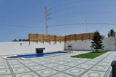 Image de Villa familiale ''au coeur de l'île''