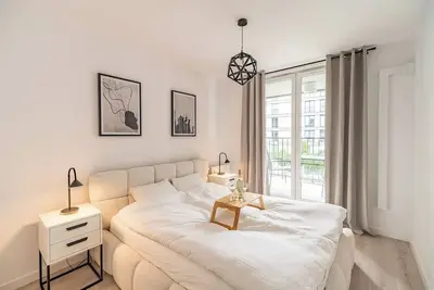 Image de Grzegórzki Apt - Balcony, A/C, Shops&Tram nearby - by Rentujemy