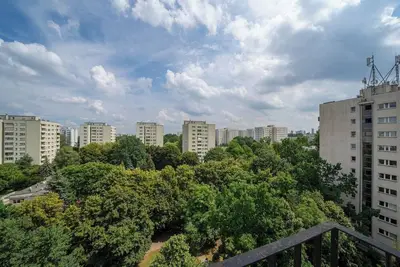 Image de Żoliborz Apt - 8th Floor with Balcony - by Rentujemy