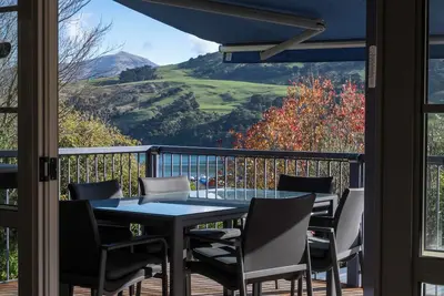 Image de Chemin Wonder - Akaroa Holiday Home
