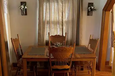 Image de Cozy 2-bedroom house in nice Dunbar with WiFi, Ac