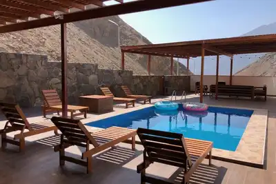 Image de Spacious 3-bedroom and 2 bathroom home with private pool and patio and free Wi-Fi