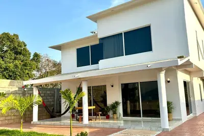 Image de Hermosa casa cerca de Punta Zicatela