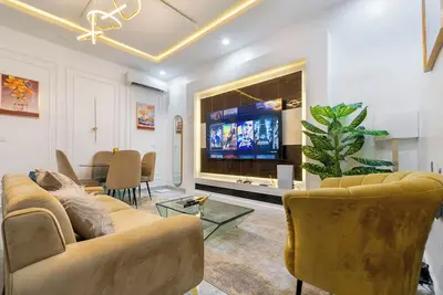 Image de luxurious 2 bedroom in Ikate phase one