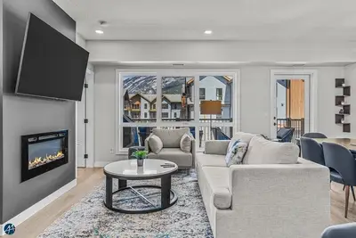 Image de 3 Bed/2 Bath Sparrowhawk (Courtyard)-Sleeps 8