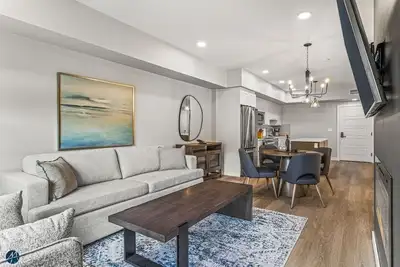 Image de 1 Bed/1 Bath Sparrowhawk (West Facing)-Sleeps 4