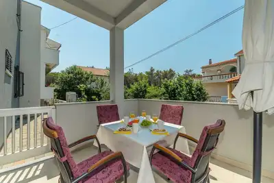 Image de Modern apartment | ideal for 2-4 persons | 200 m from the centre