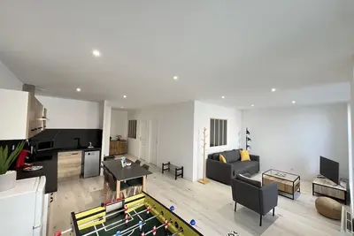 Image de Le Jp, magnifique appartement 2 chambres avec baby