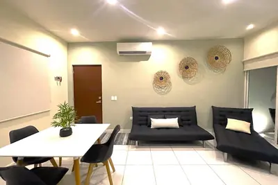 Image de \"Puerta Maya\" urban apartment in Cancún