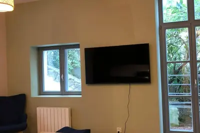 Image de superbe appartement avec Terrasse face Royatonic